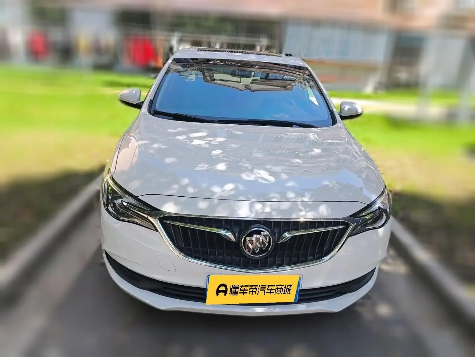 Buick Yinglang