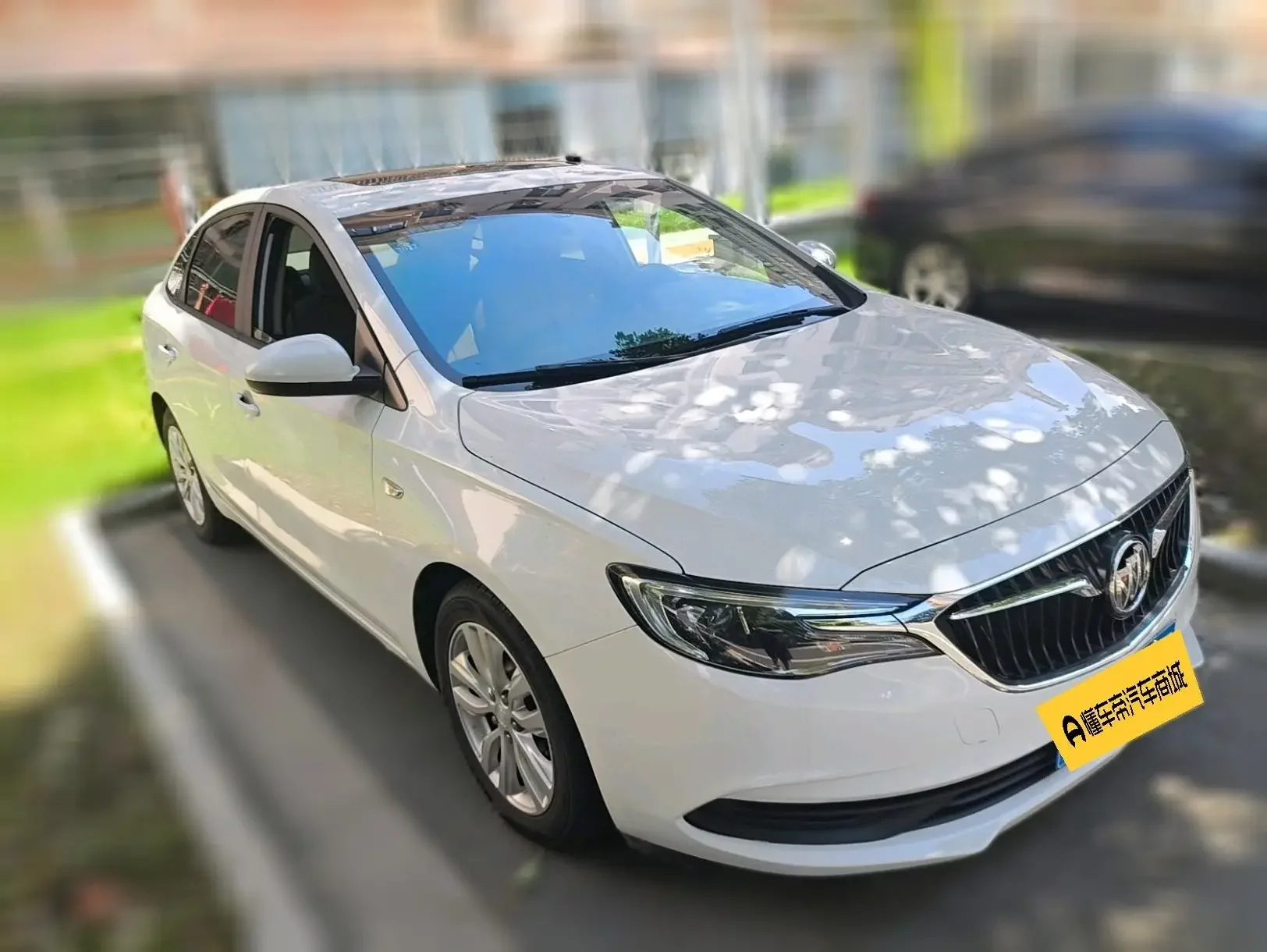 Buick Yinglang