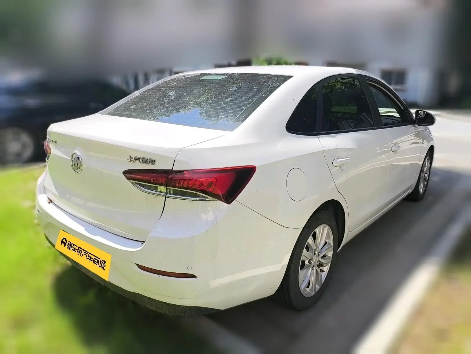 Buick Yinglang