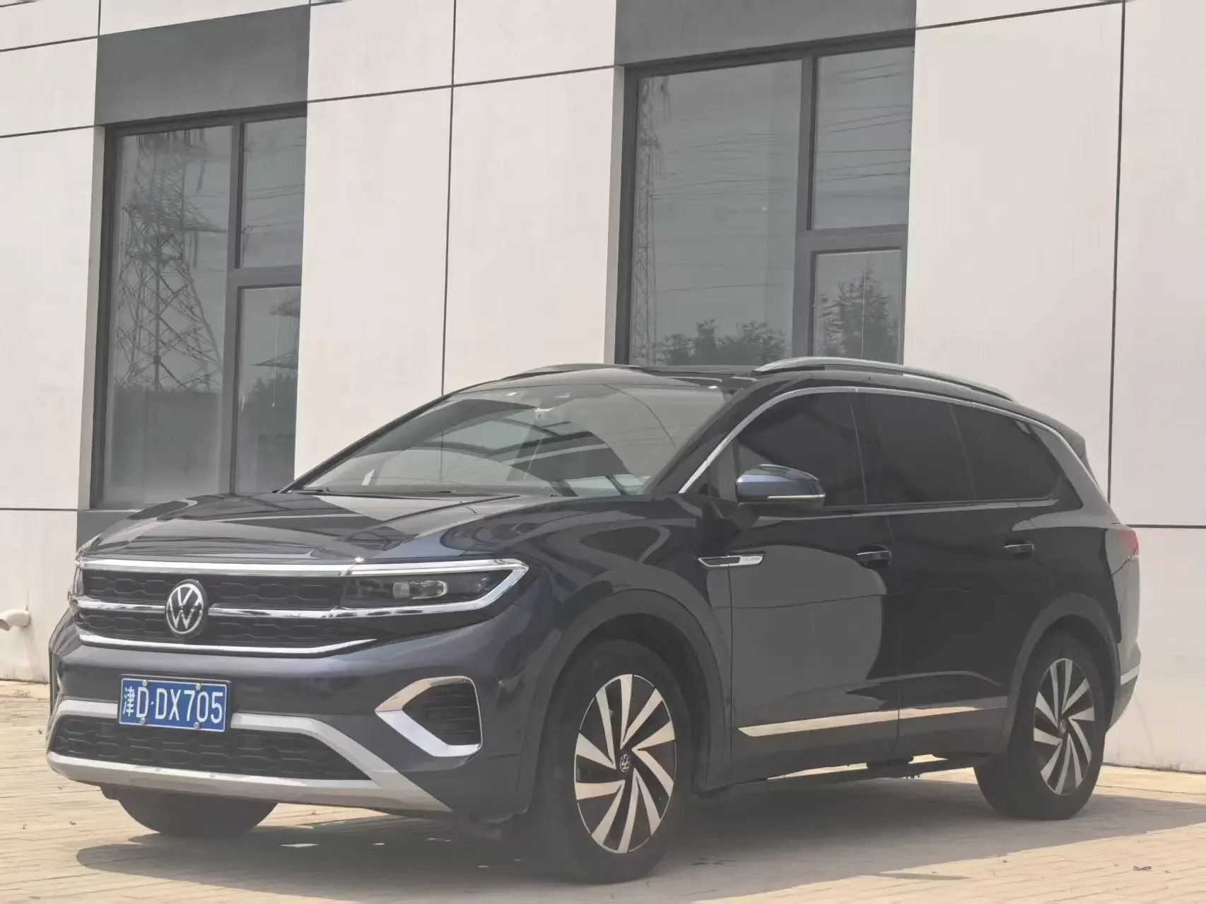 Volkswagen Talagon