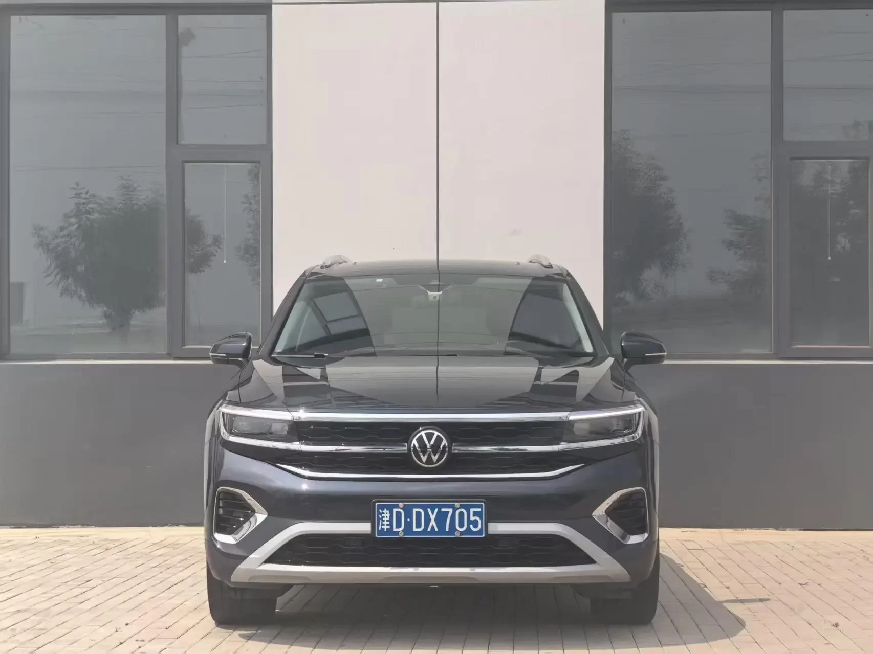 Volkswagen Talagon