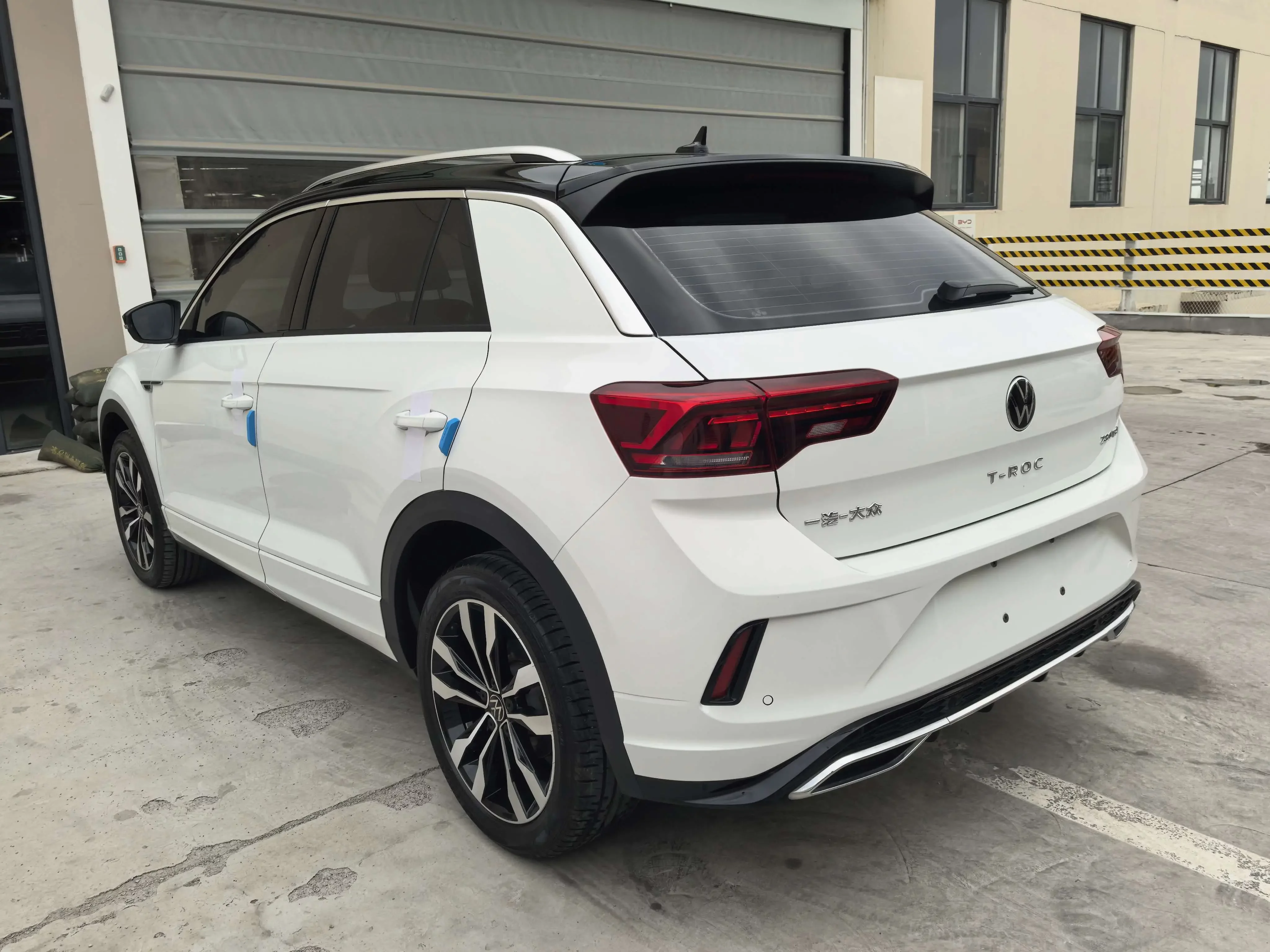 Volkswagen T-Roc
