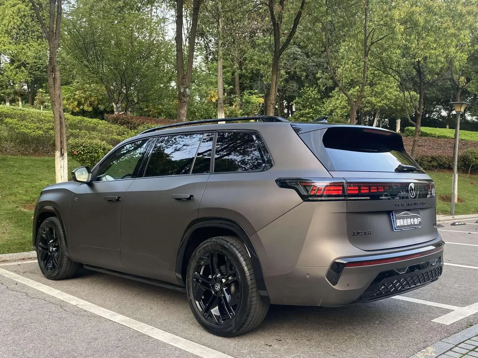 Volkswagen Teramont