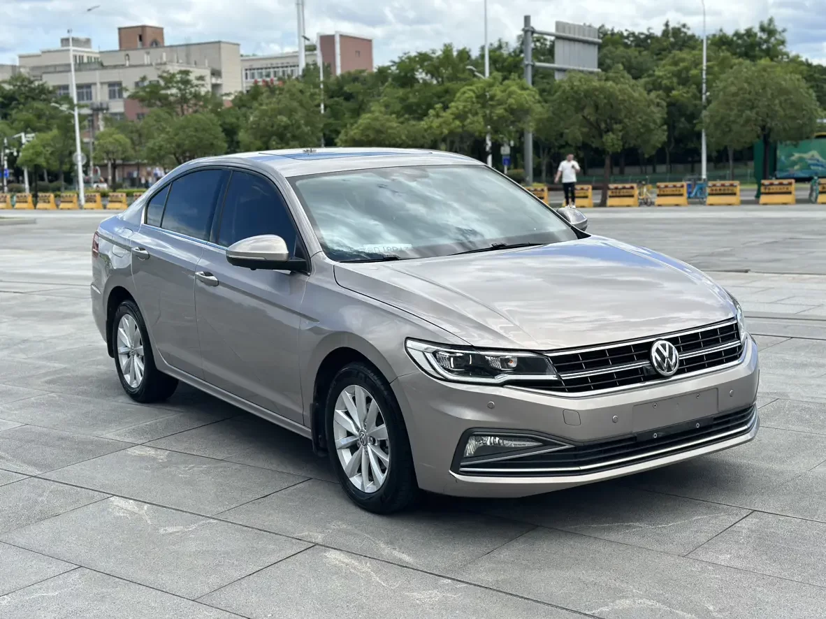 Volkswagen Bora