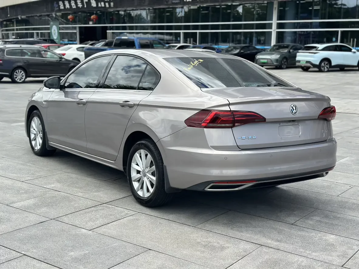 Volkswagen Bora