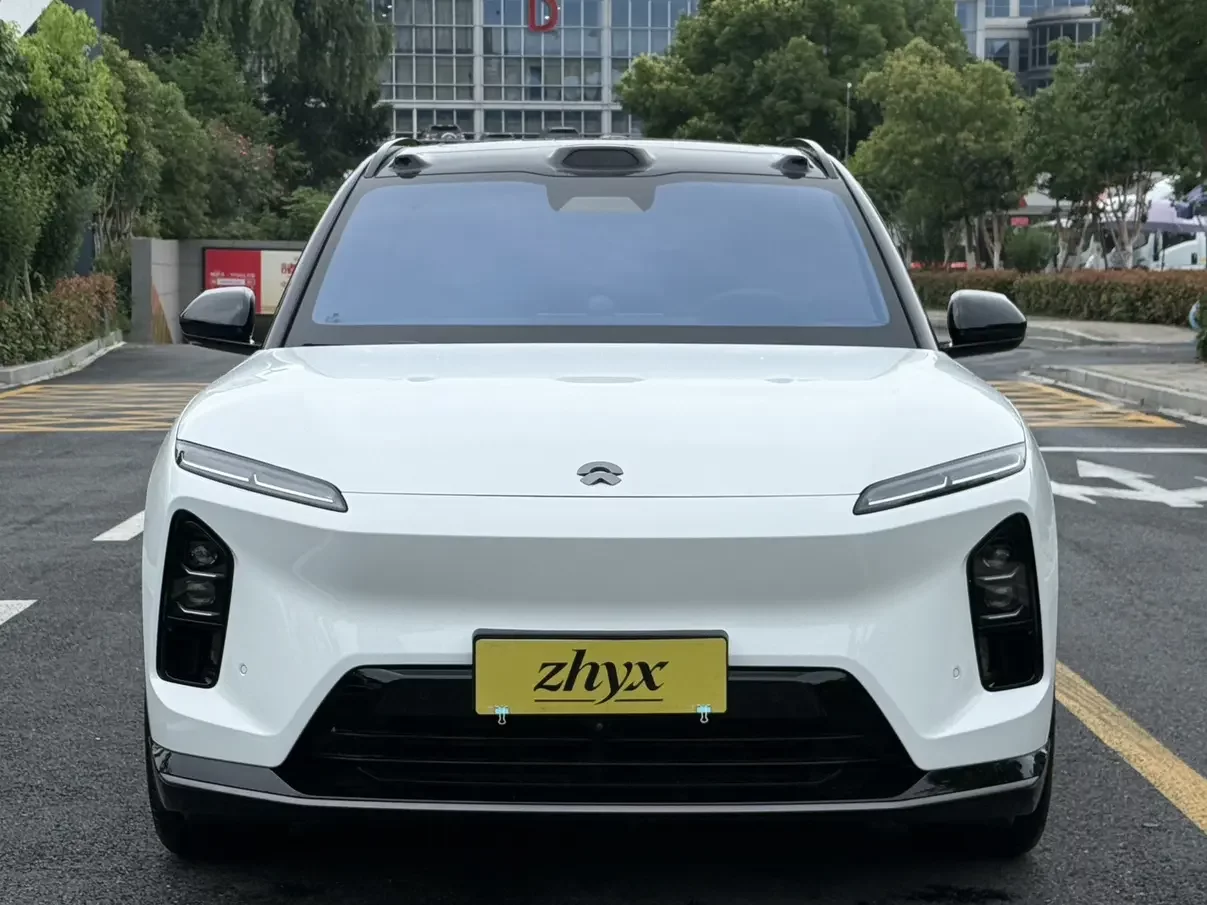 NIO ES6  из Китая