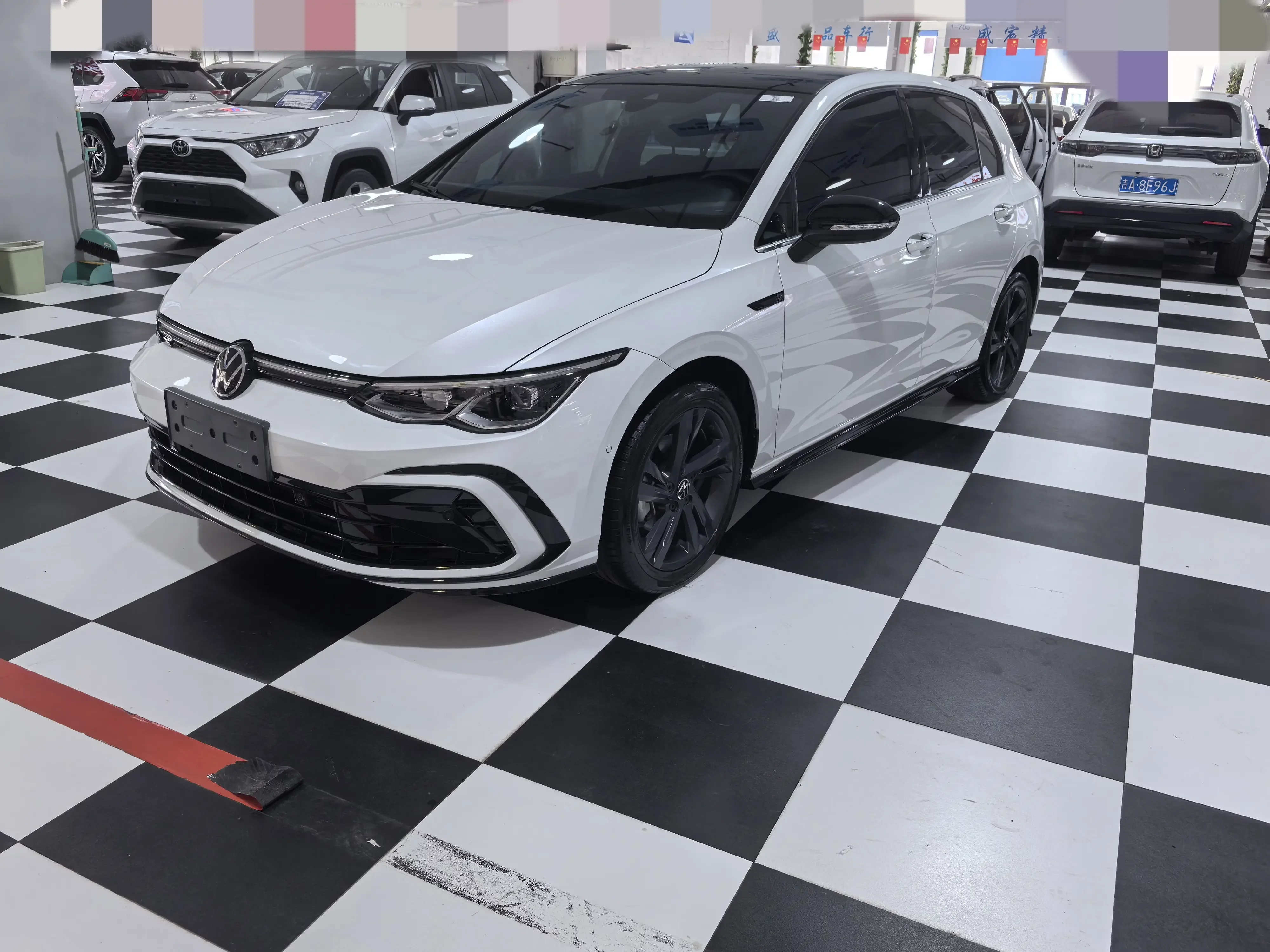 Volkswagen golf