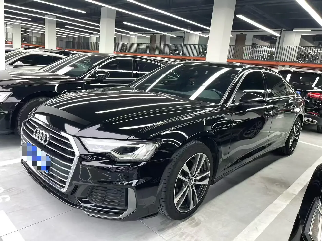 Audi A6L