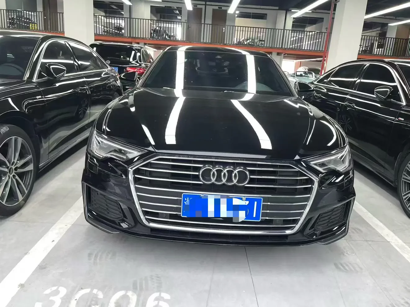 Audi A6L