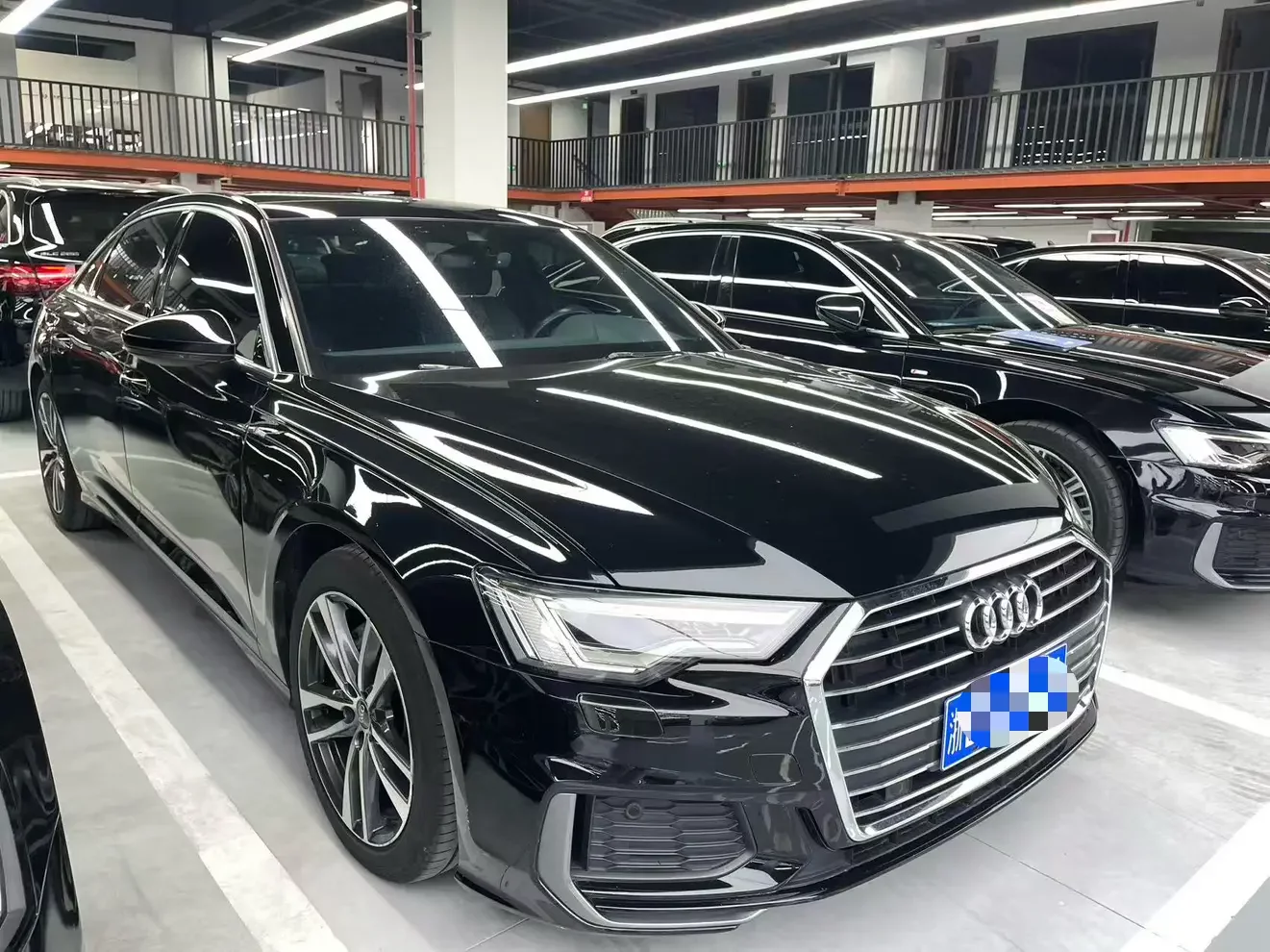 Audi A6L