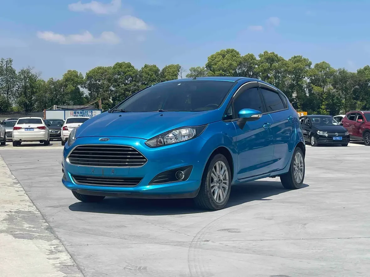 Ford carnival