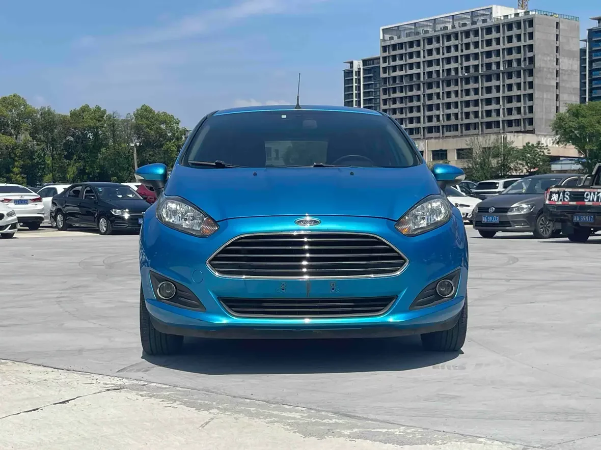 Ford carnival