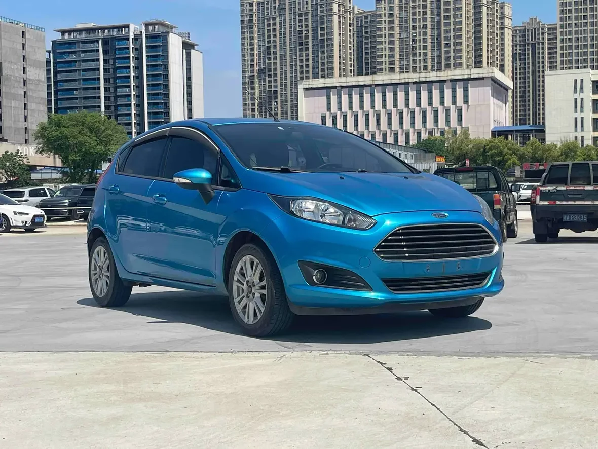 Ford carnival
