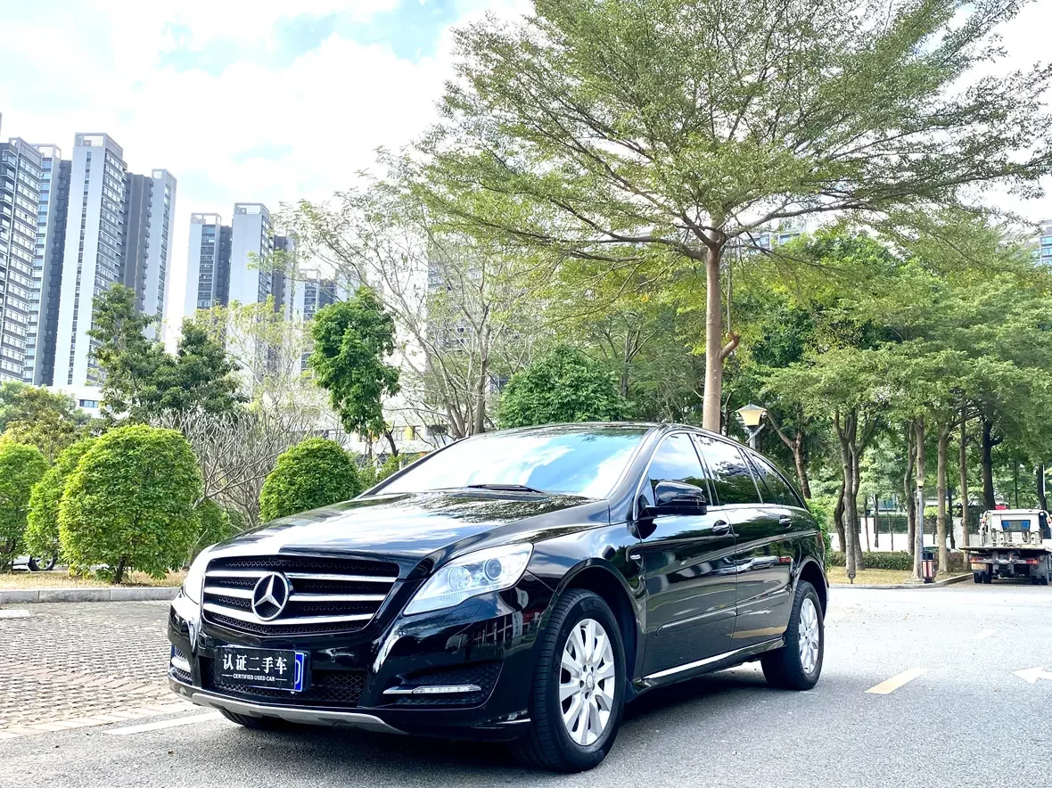 Mercedes-Benz R-Class