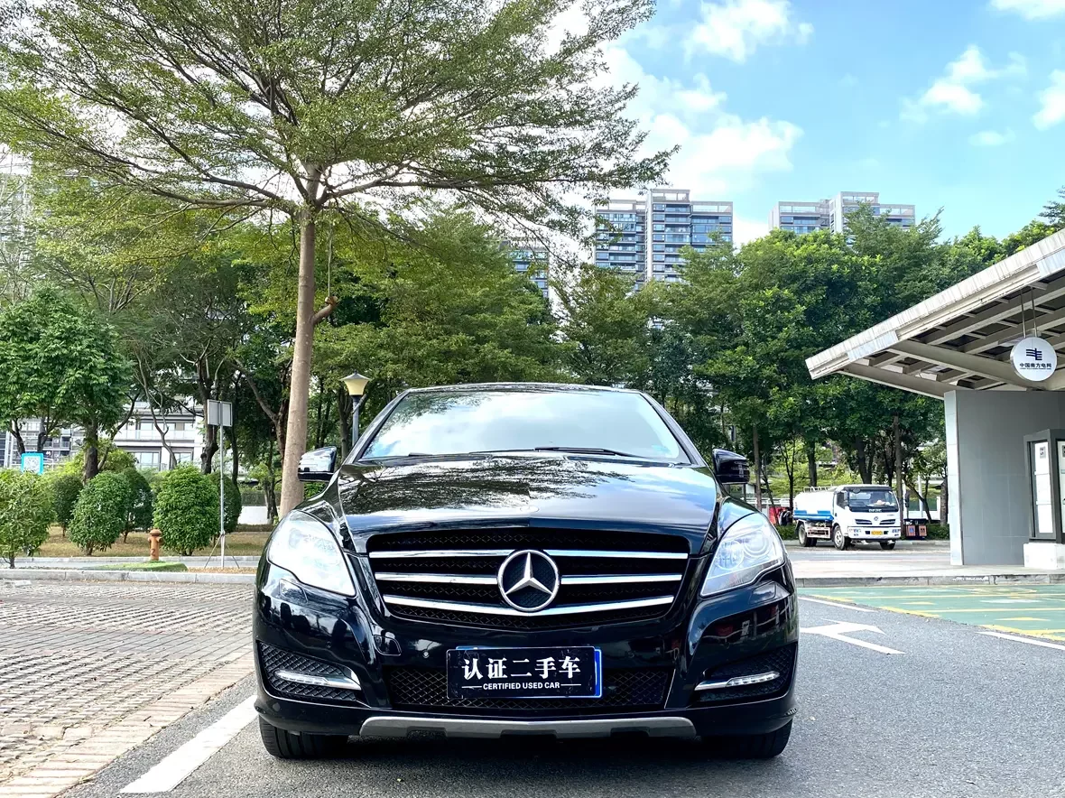 Mercedes-Benz R-Class