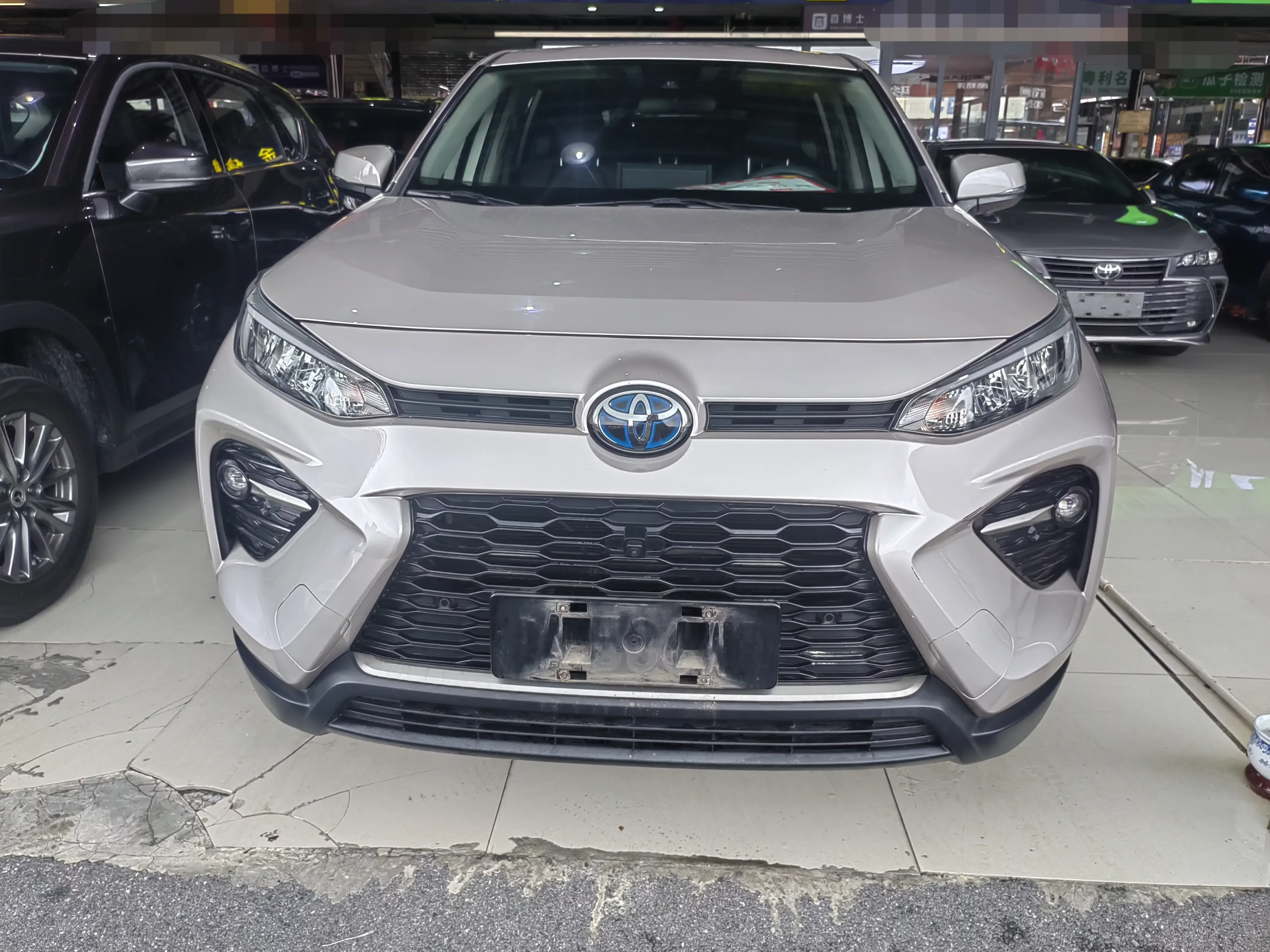 Toyota Willanda