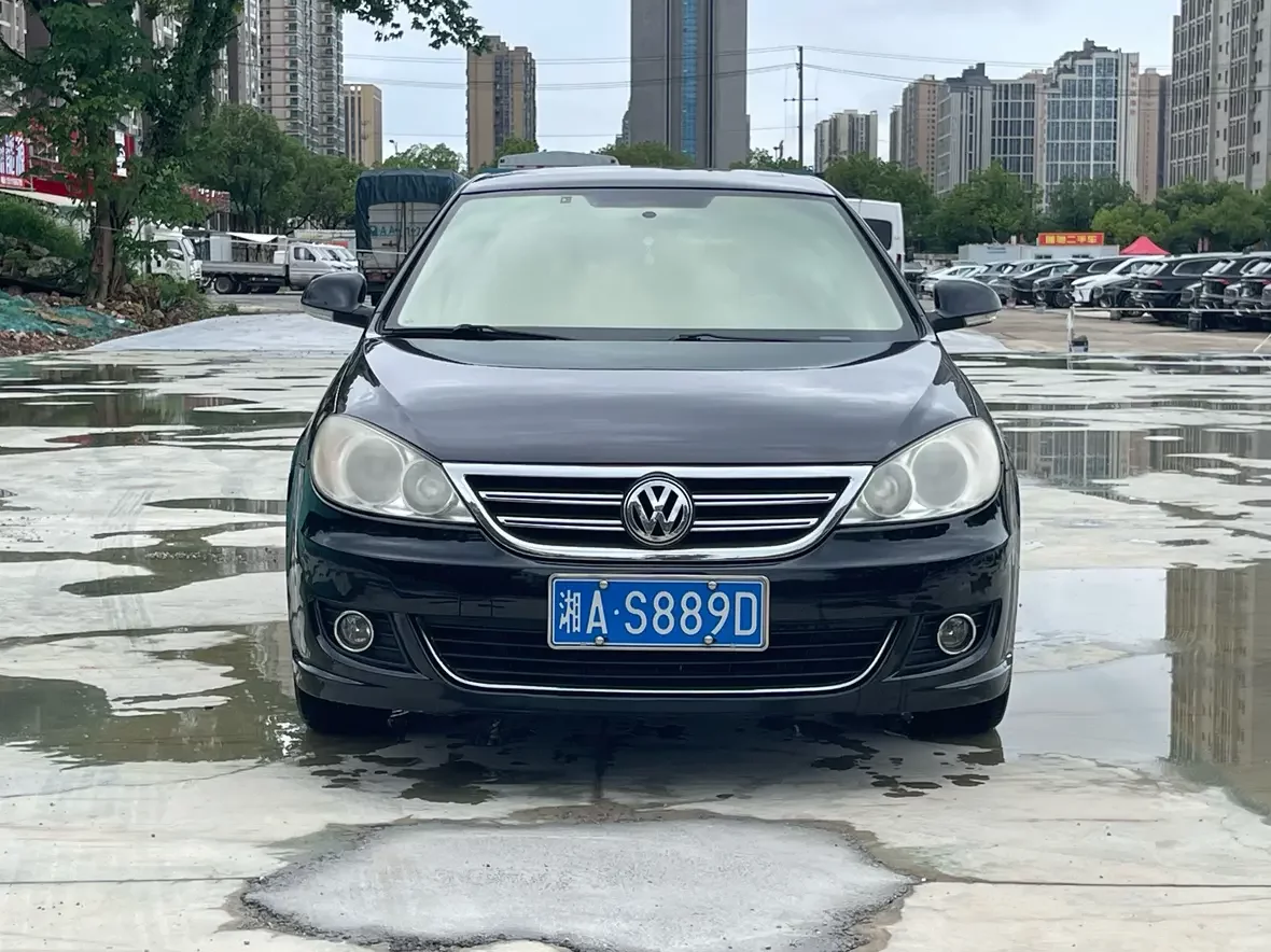 Volkswagen Lavida