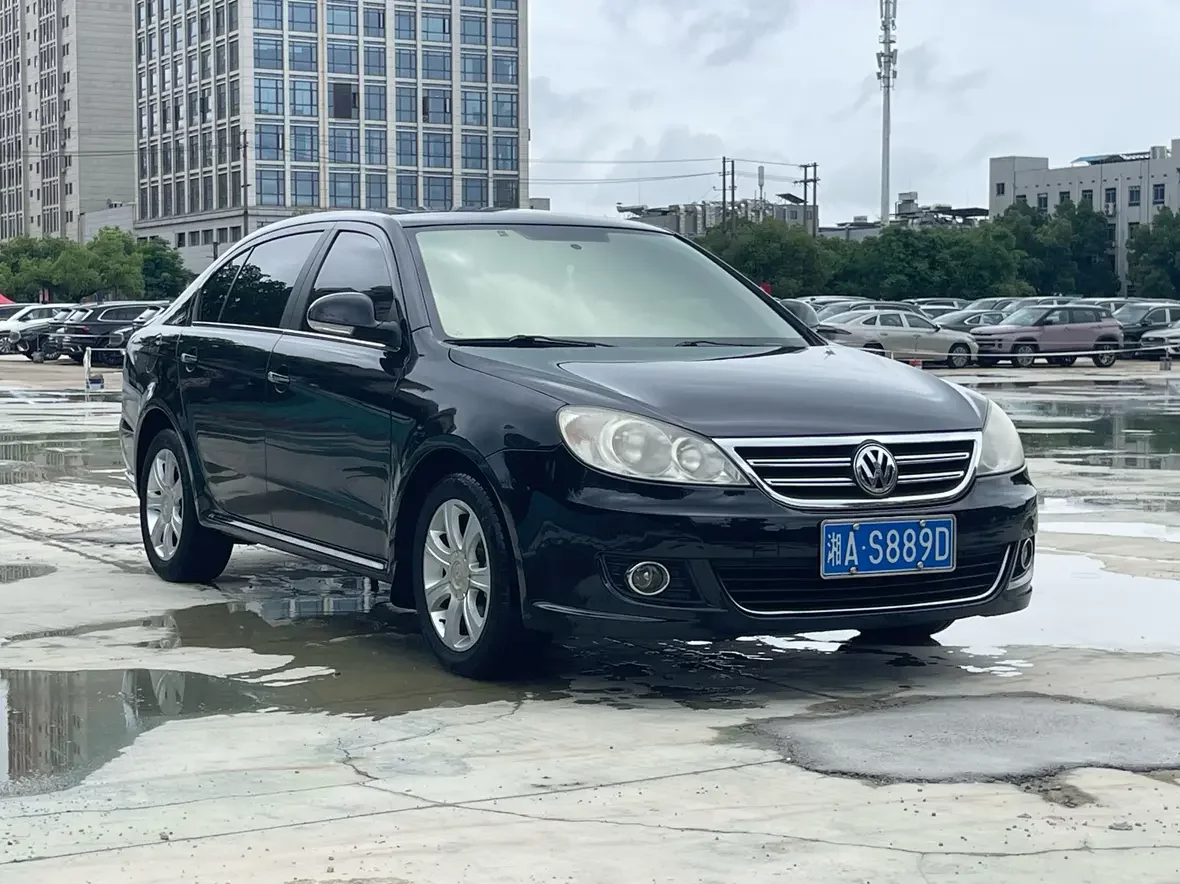 Volkswagen Lavida