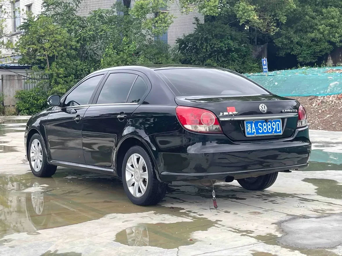Volkswagen Lavida