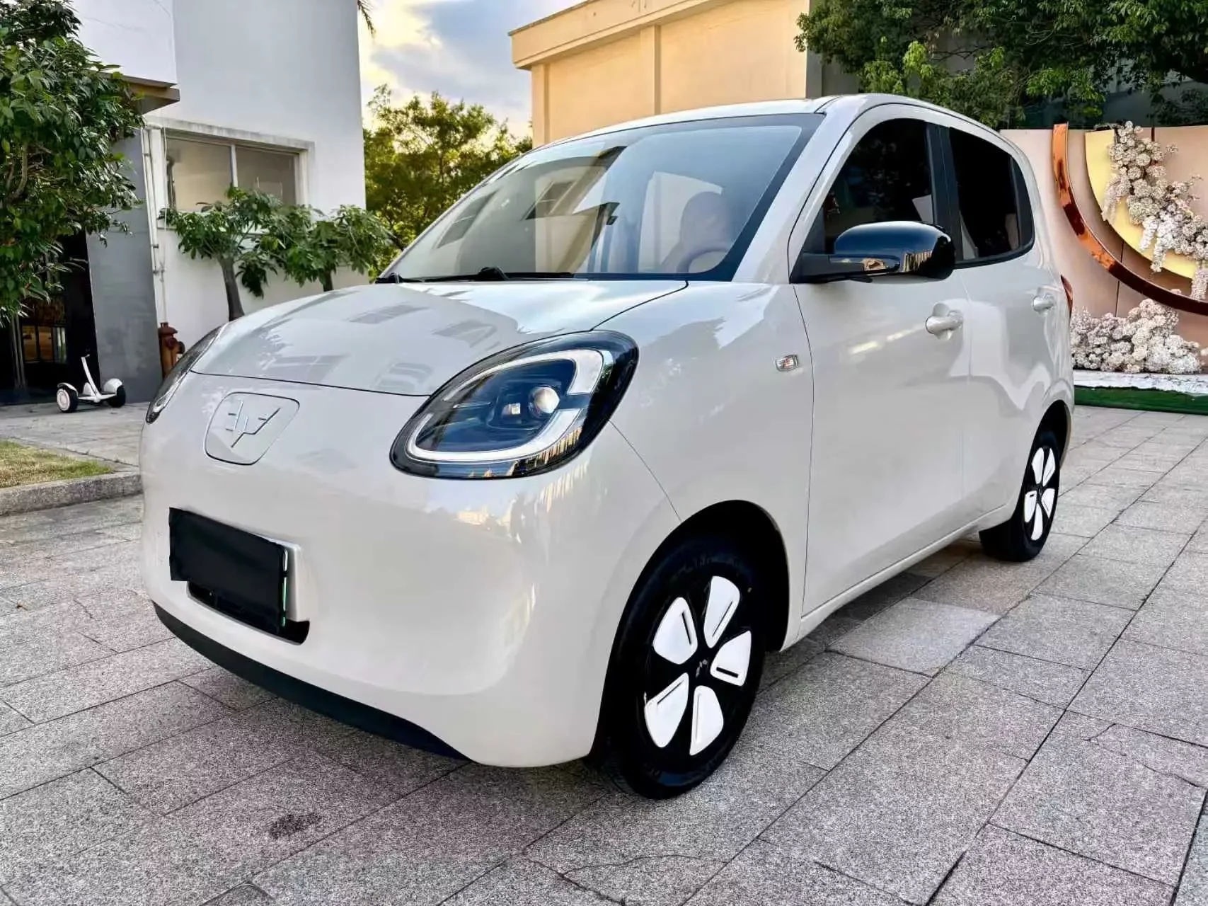 Wuling Hongguang MINIEV