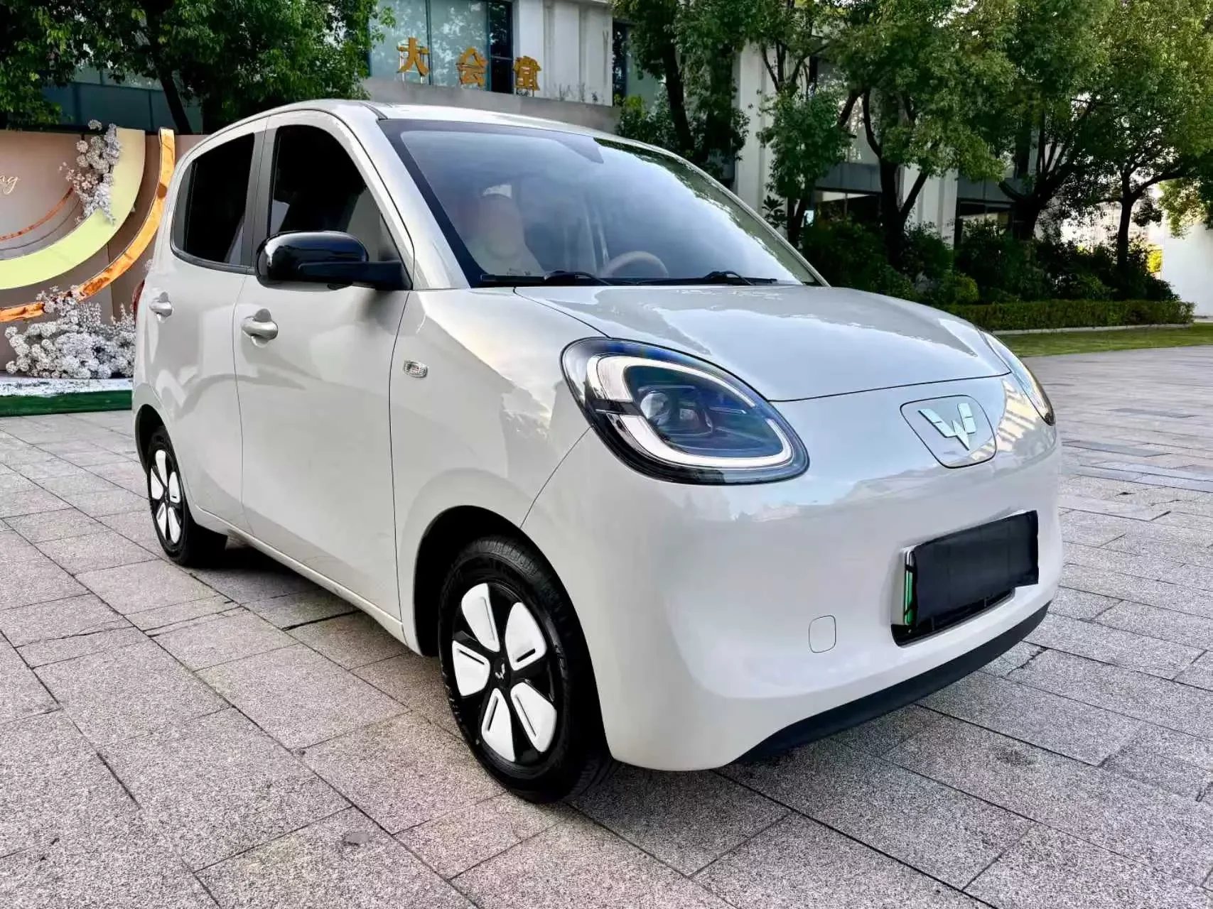 Wuling Hongguang MINIEV