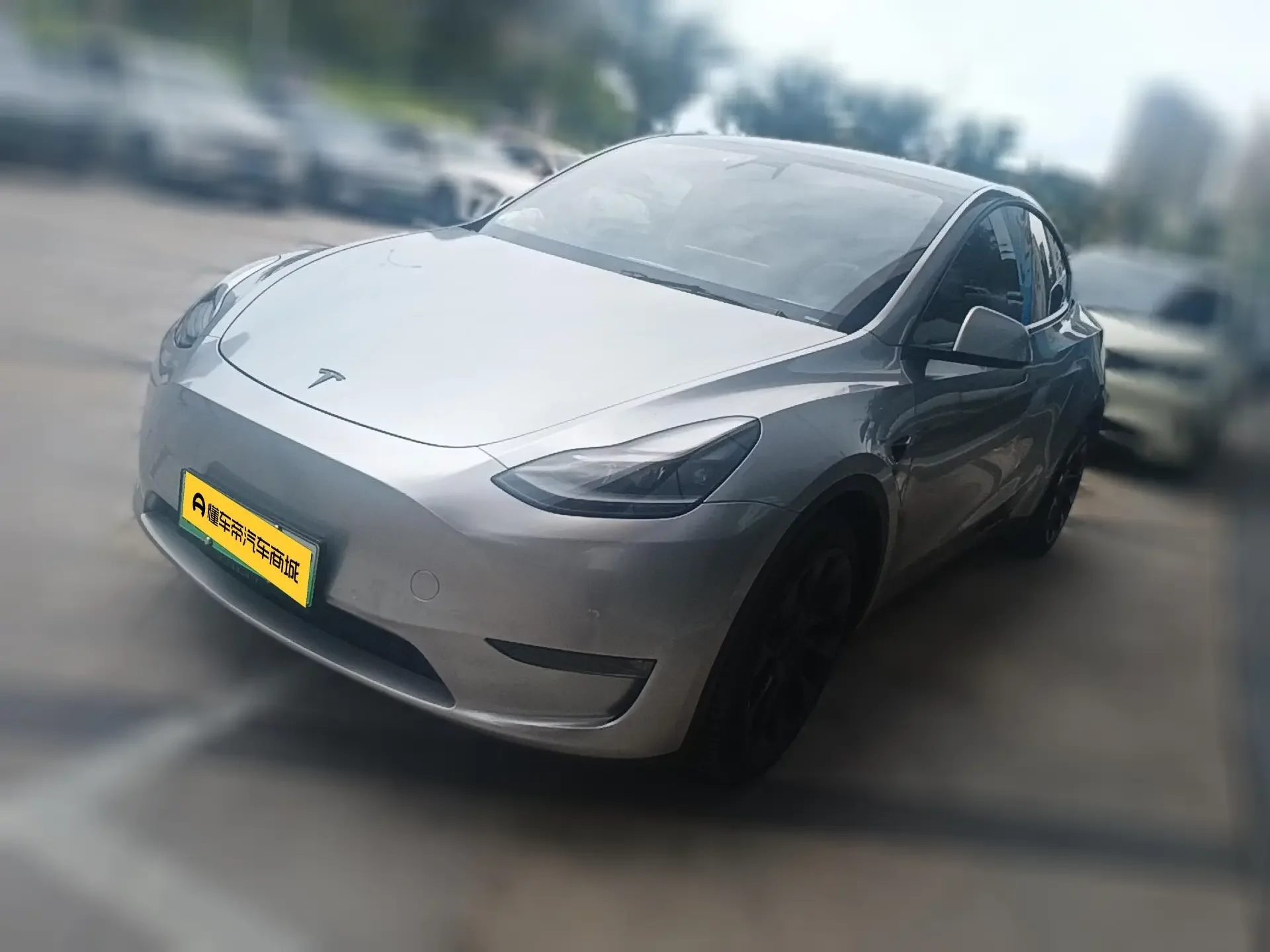 Tesla Model Y