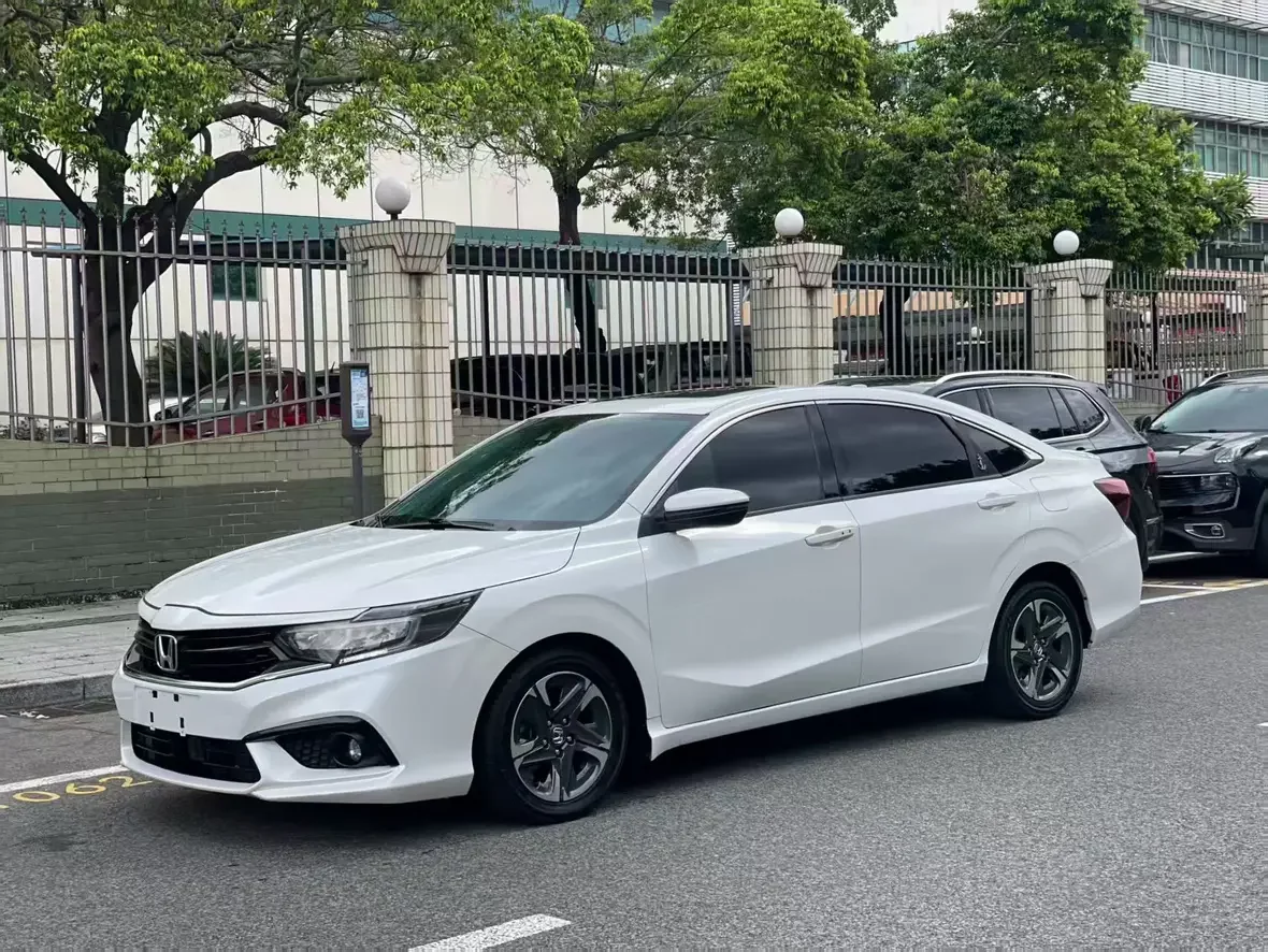 Honda enjoy domain