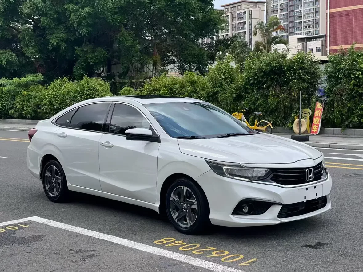 Honda enjoy domain