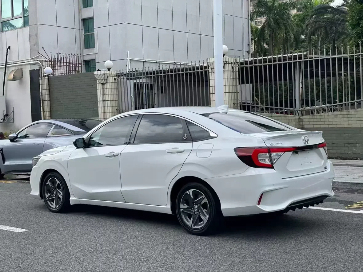 Honda enjoy domain