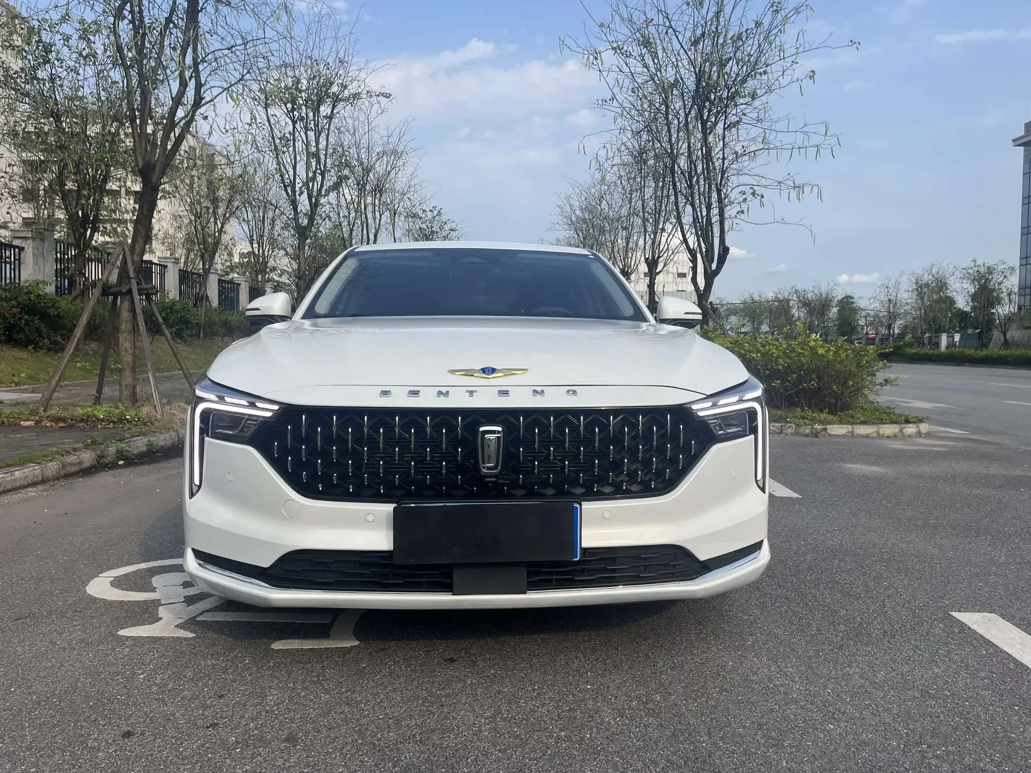 FAW Bestune B70