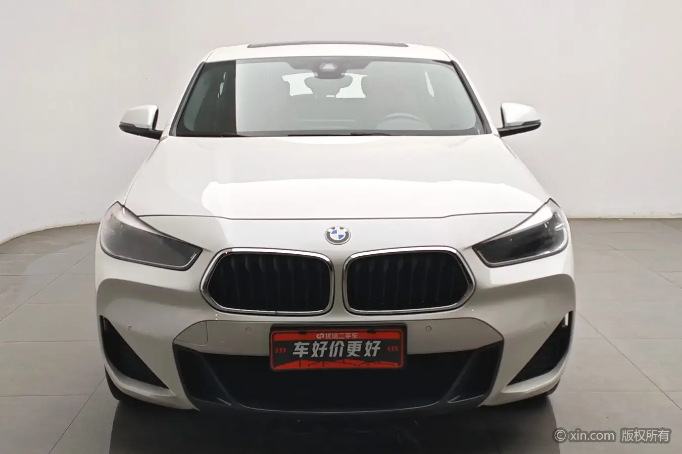 BMW X2  из Китая