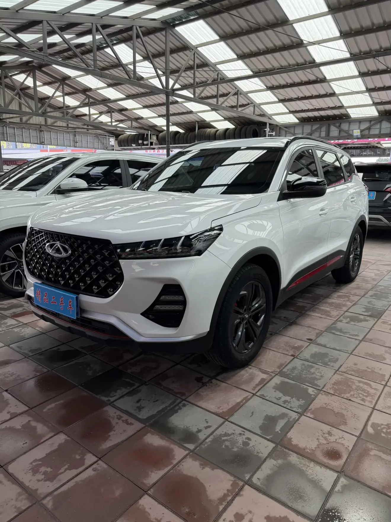 Chery Tiggo 7