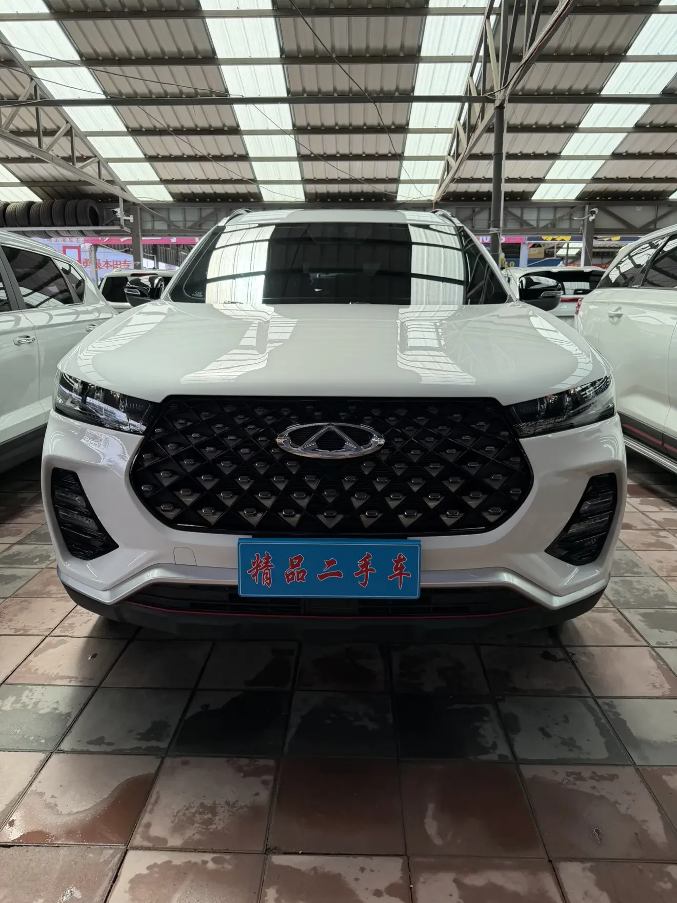 Chery Tiggo 7