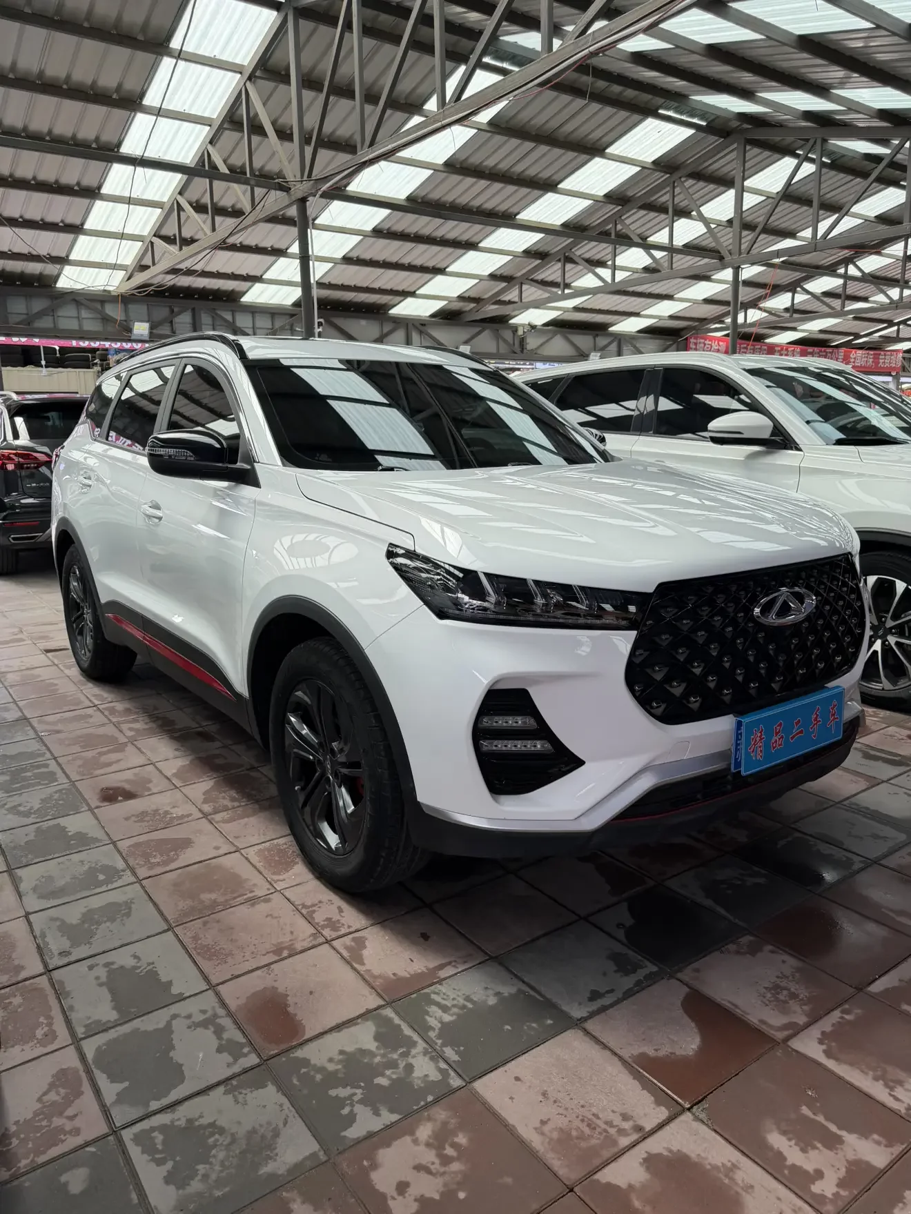 Chery Tiggo 7