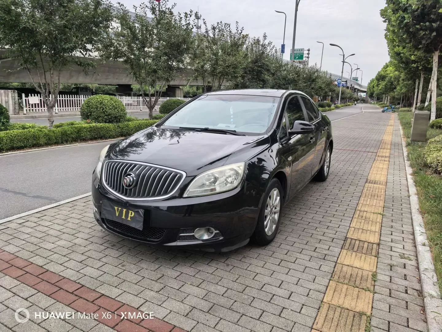 Buick Yinglang