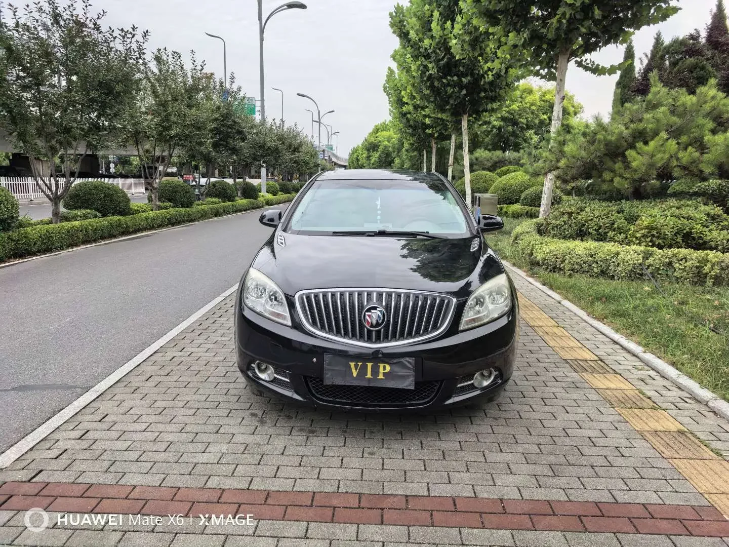 Buick Yinglang