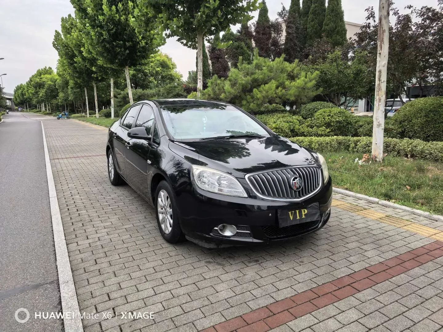 Buick Yinglang
