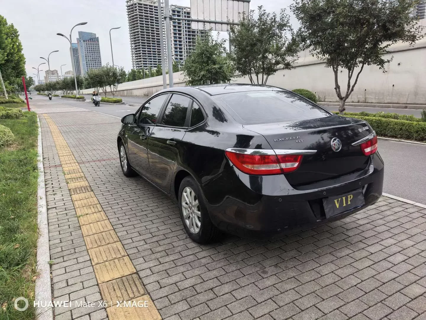 Buick Yinglang