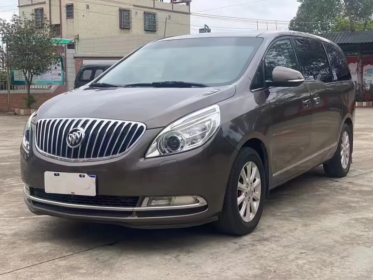 Buick GL8