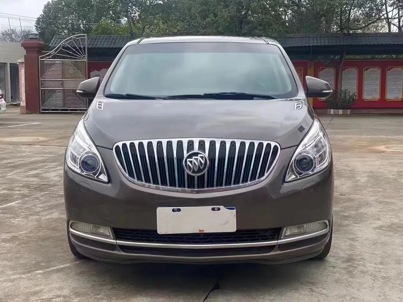 Buick GL8