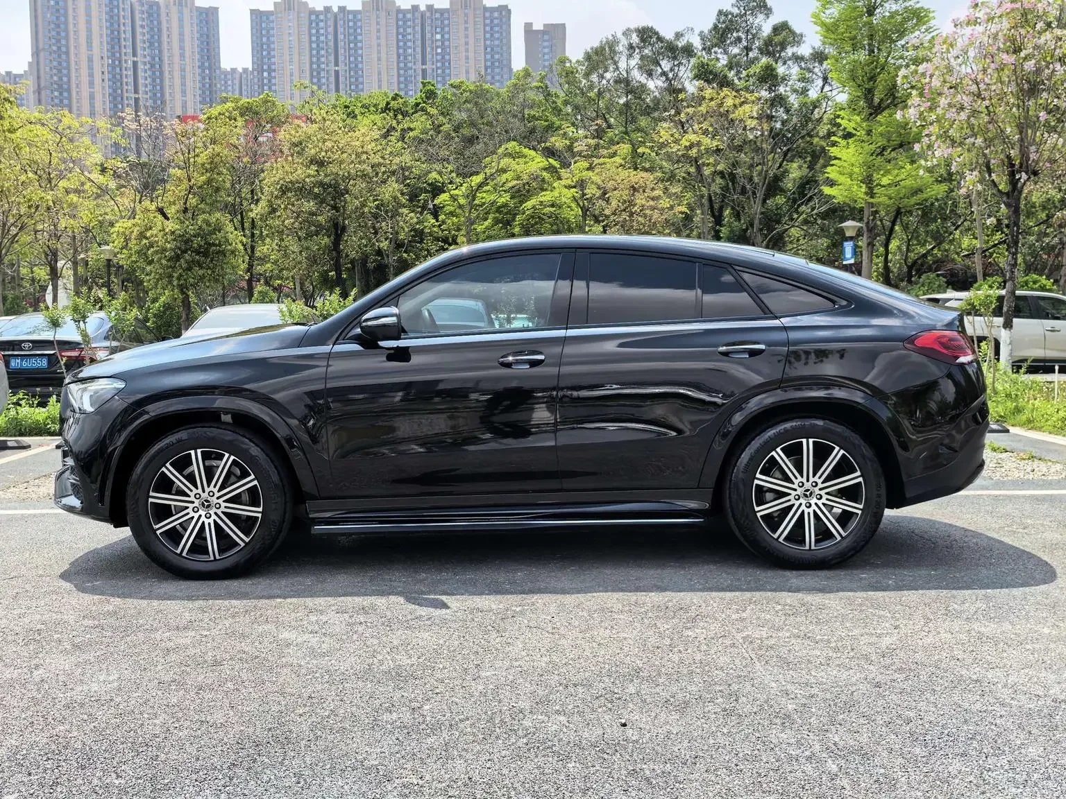 Mercedes-Benz GLE Coupe