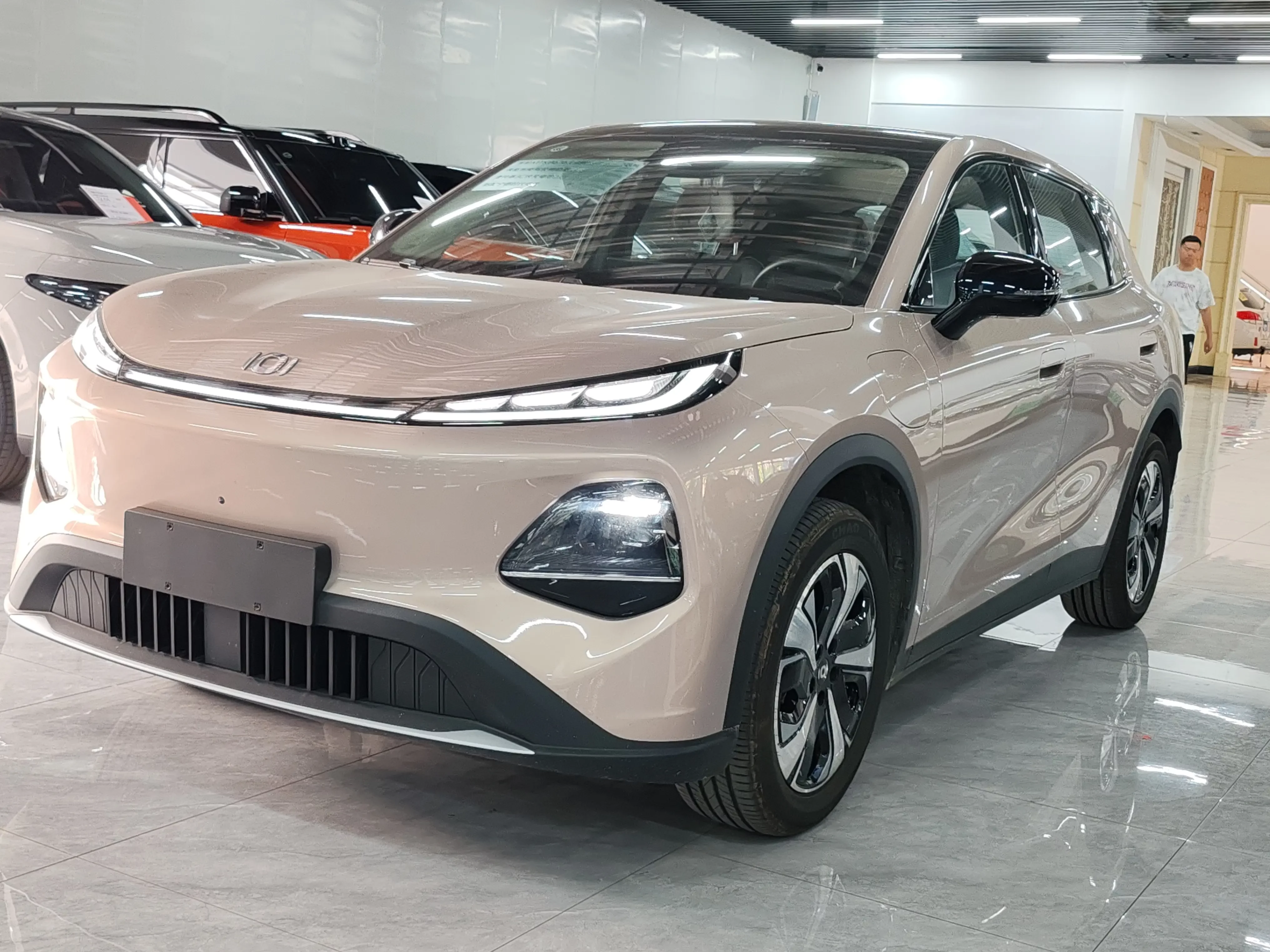 Changan Qiyuan Q05