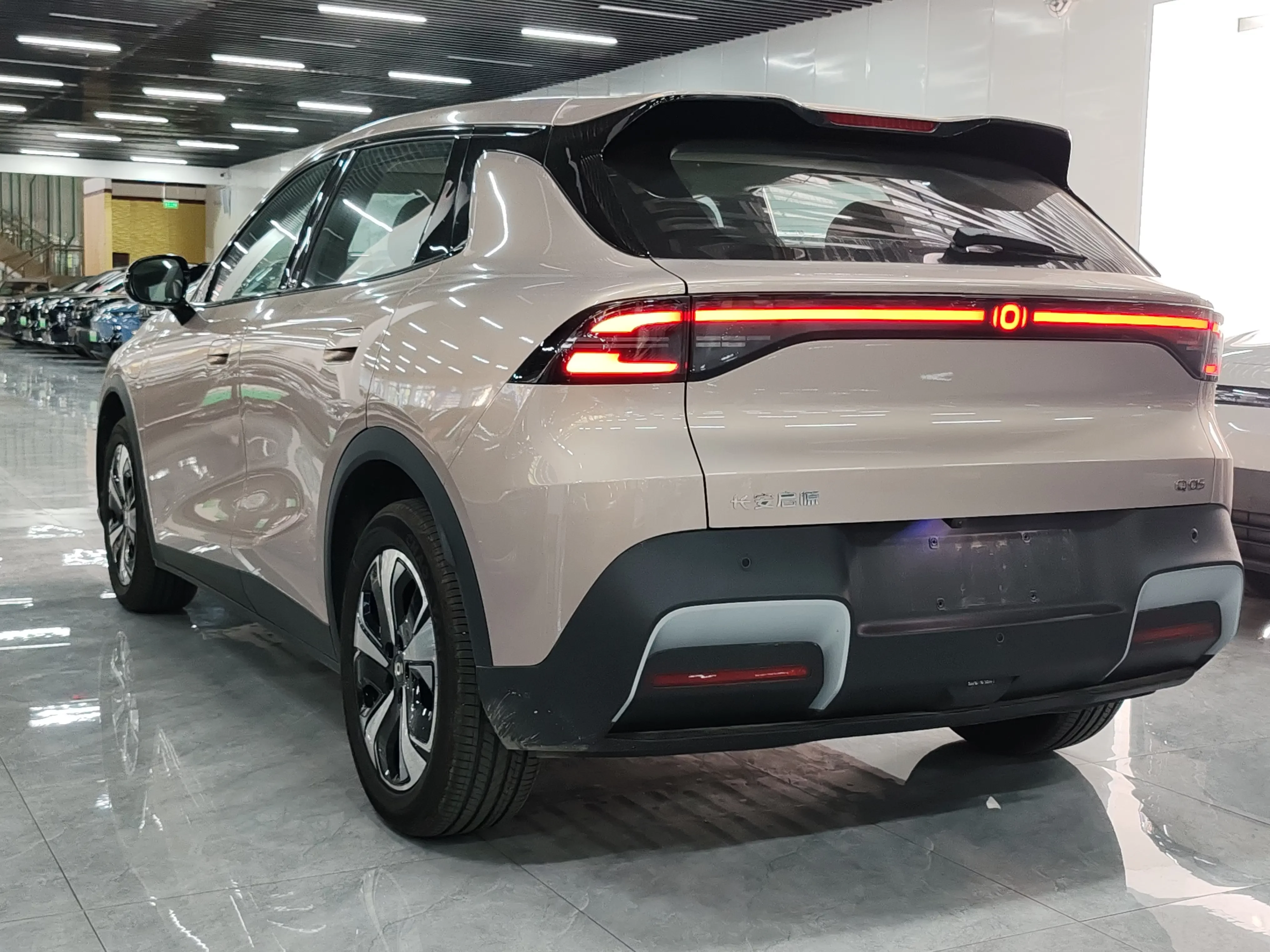 Changan Qiyuan Q05