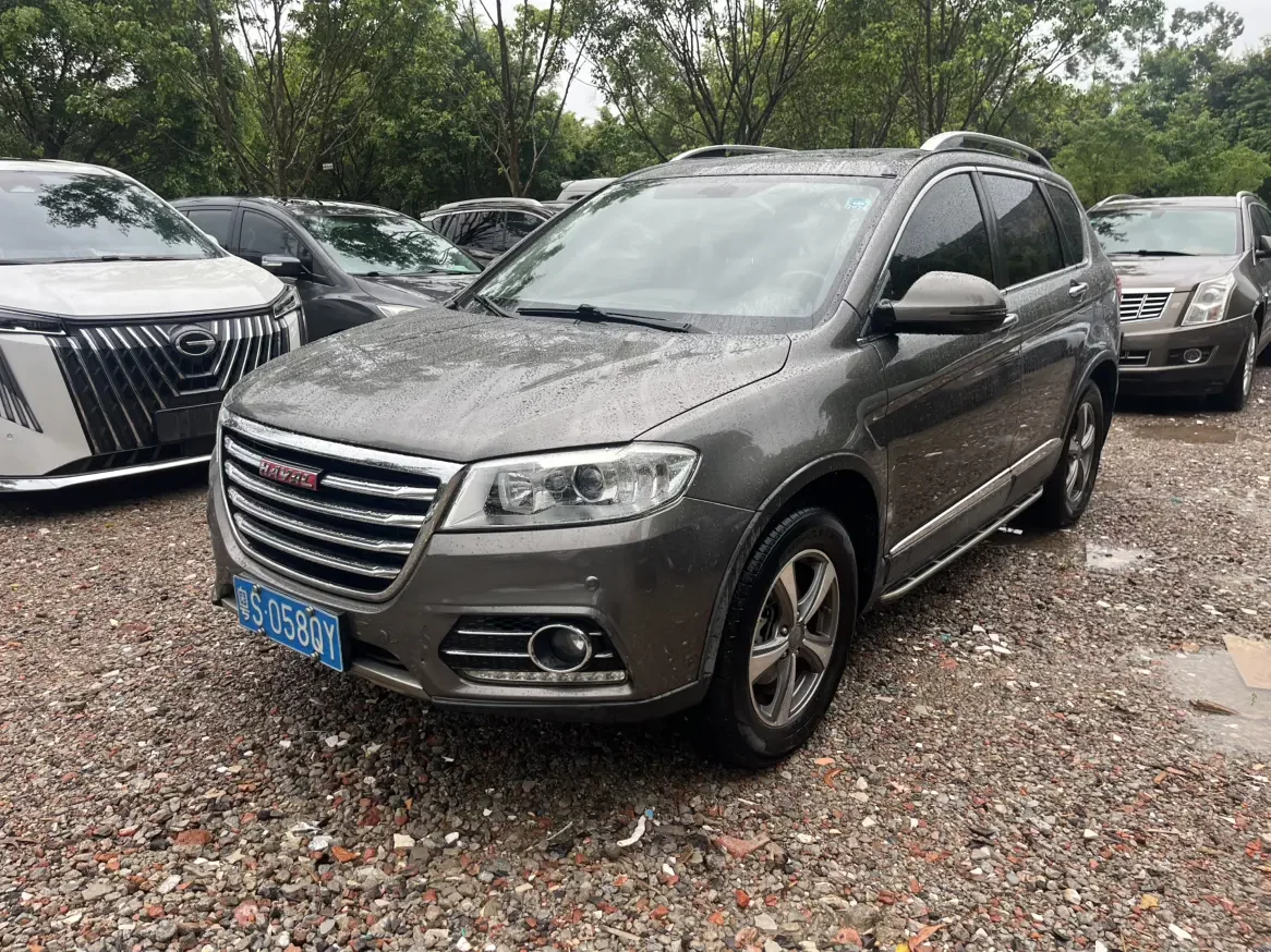 Haval H6