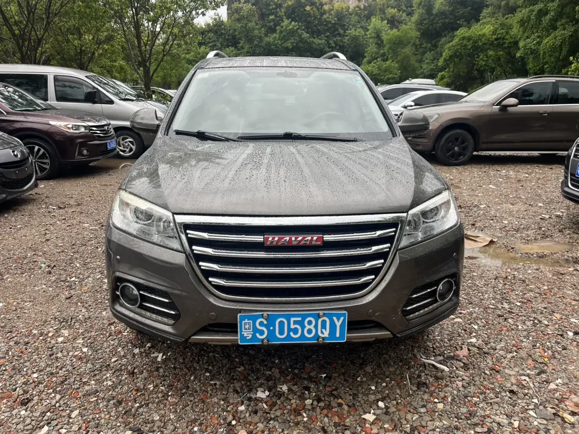 Haval H6