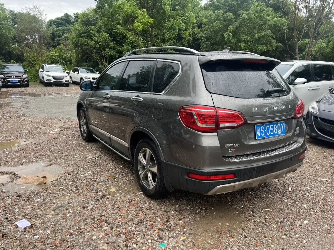 Haval H6