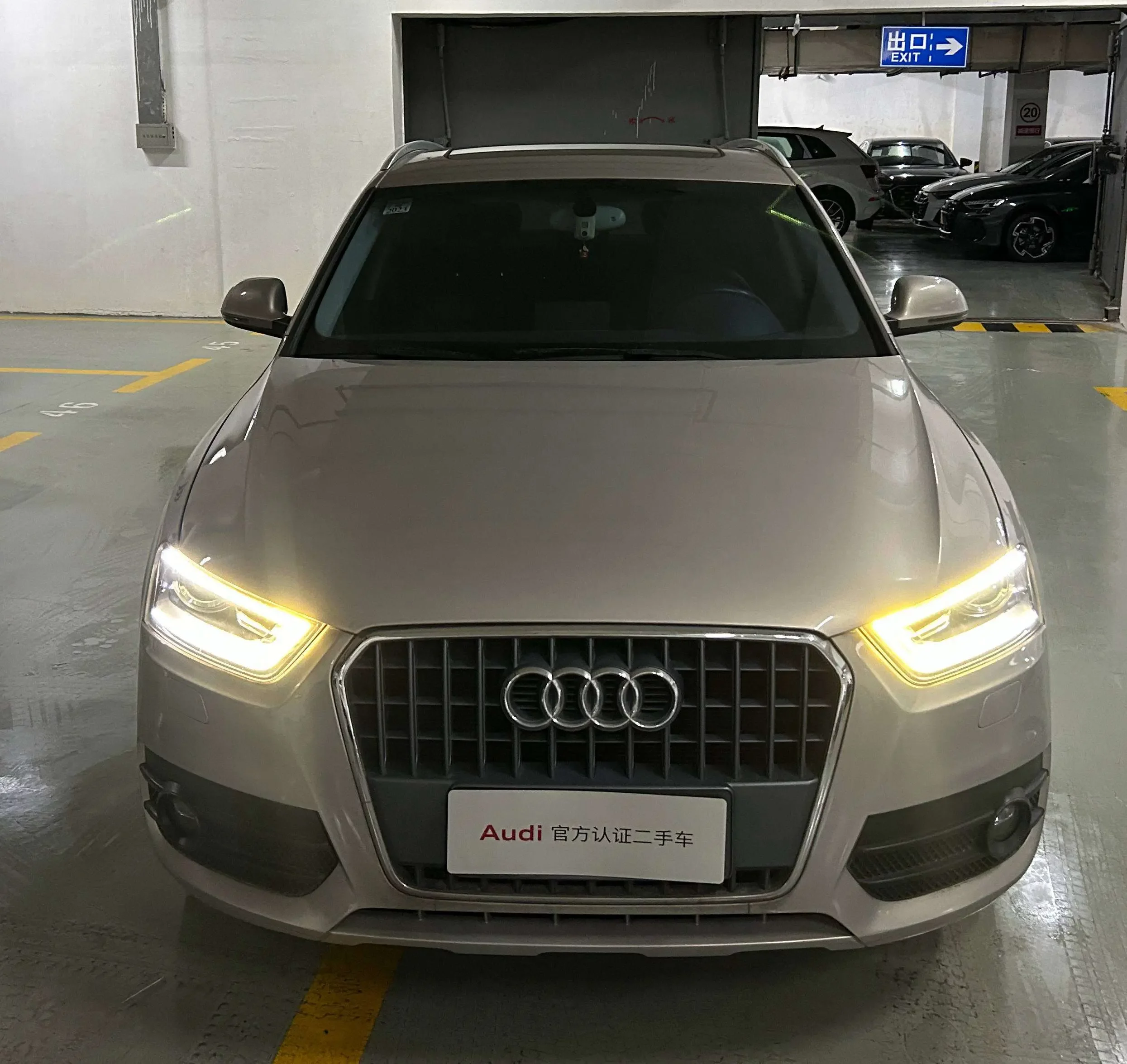 Audi Q3