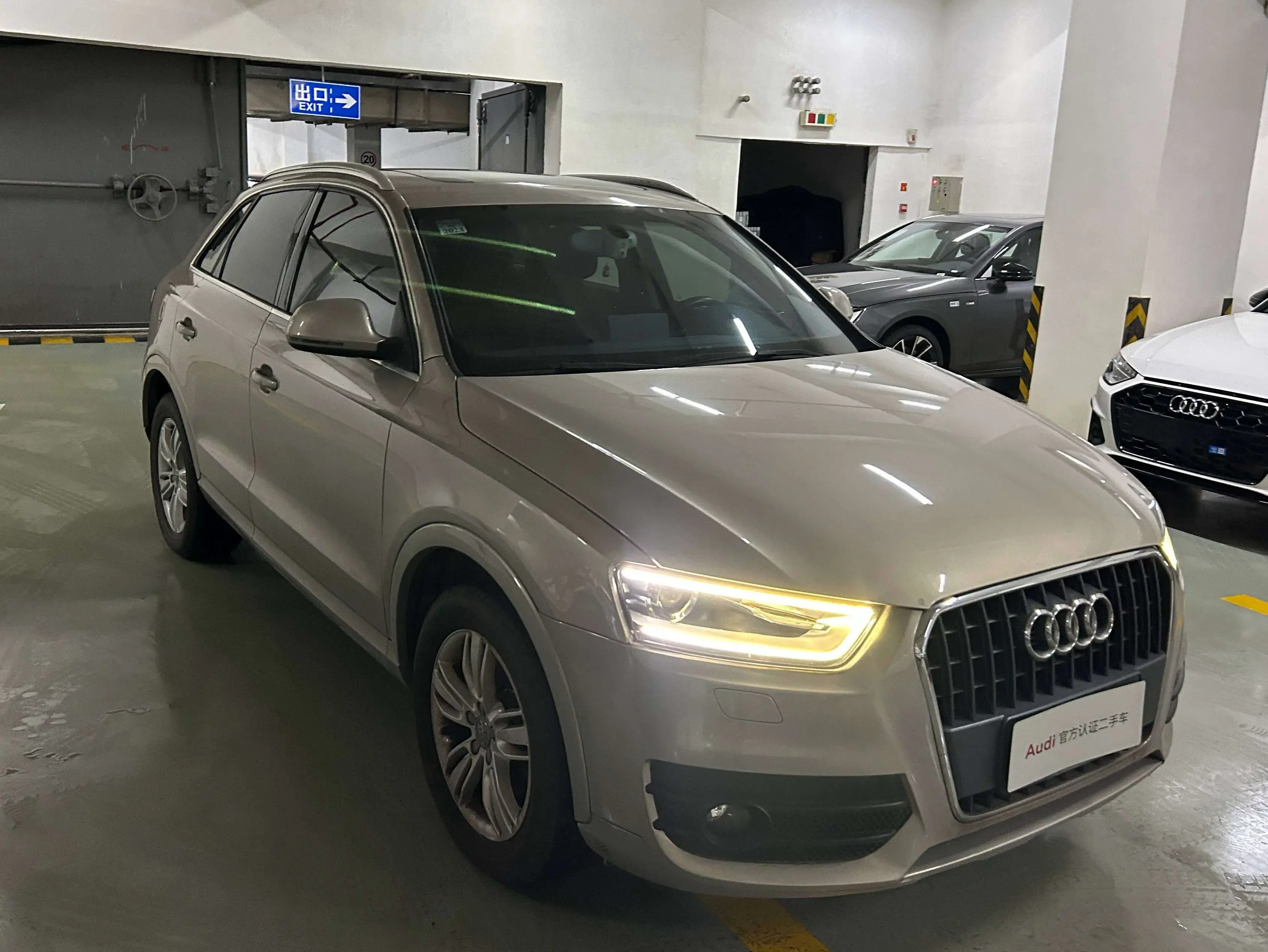 Audi Q3