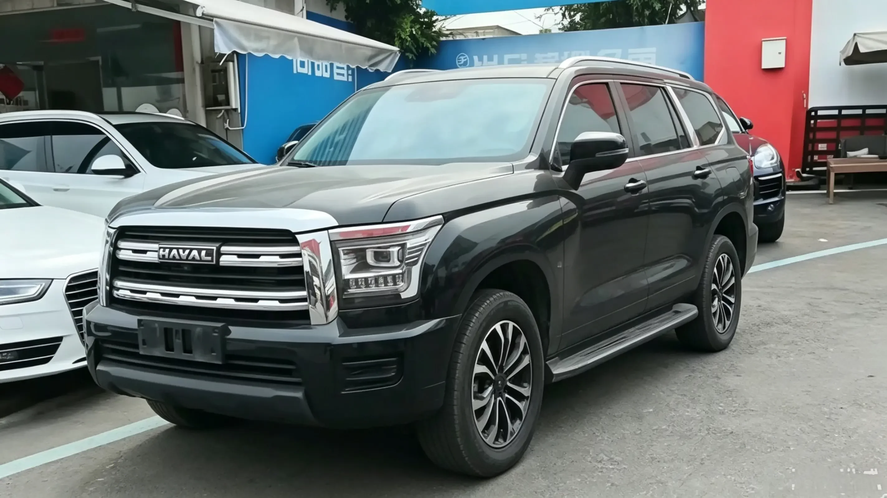 Haval H5  из Китая