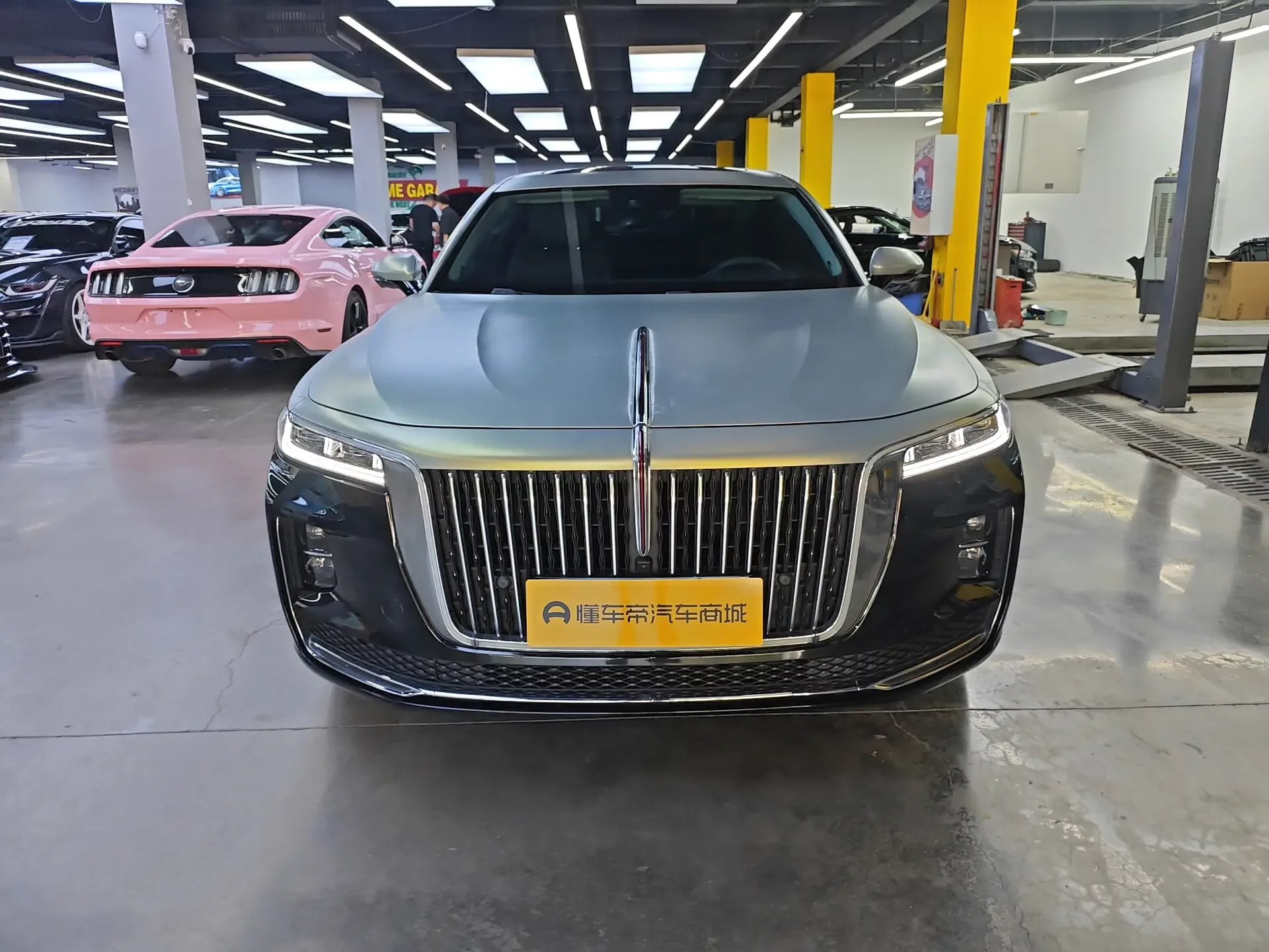 Hongqi H9